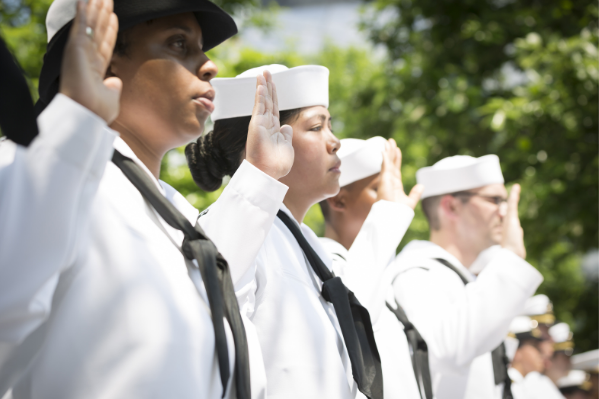 U.S. Naval Academy Uniforms: What Each Means and the Differences Between  Them